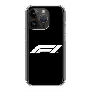 Чохол фільм Формула 1 для iPhone 14 Pro Max (Лого Формула 1)