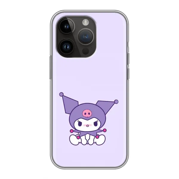 Чохол з малюнком «Маленька Куромі» для iPhone 14 Pro Max Чохол з малюнком «Маленька Куромі» для iPhone 14 Pro Max