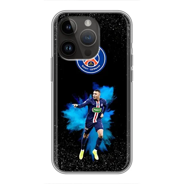 Чехол с рисунком «Мбаппе ПСЖ» для iPhone 14 Pro Max Чехол с рисунком «Мбаппе ПСЖ» для iPhone 14 Pro Max