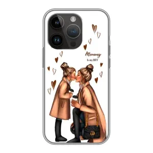 Чехлы для МАМЫ на iPhone 14 Pro Max (Милота)