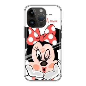Чохли для телефонів iPhone 14 Pro Max - Дісней (Minni Mouse)