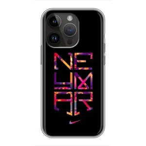 Силіконовий Чохол для iPhone 14 Pro Max (N E Y M A R)