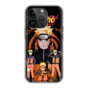Чехлы с принтом Наруто на iPhone 14 Pro Max (Naruto герой)