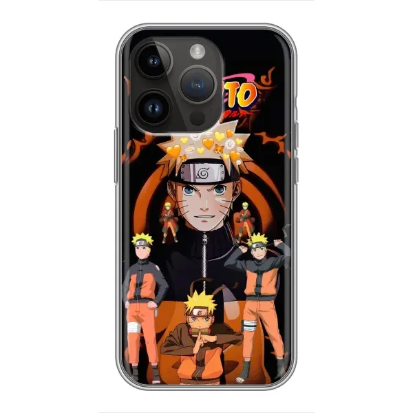 Чехол с рисунком «Naruto герой» для iPhone 14 Pro Max Чехол с рисунком «Naruto герой» для iPhone 14 Pro Max