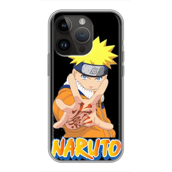 Чехол с рисунком «Naruto» для iPhone 14 Pro Max Чехол с рисунком «Naruto» для iPhone 14 Pro Max