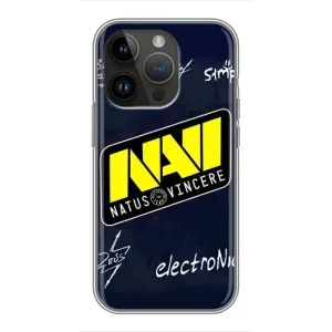 Чехол КИБЕРСПОРТ для iPhone 14 Pro Max (NAVI)
