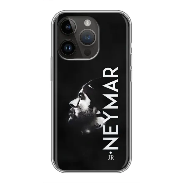 Чехол с рисунком «Neymar» для iPhone 14 Pro Max Чехол с рисунком «Neymar» для iPhone 14 Pro Max