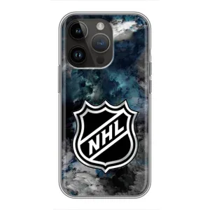 Чехлы с принтом Спортивная тематика для iPhone 14 Pro Max (NHL хоккей)