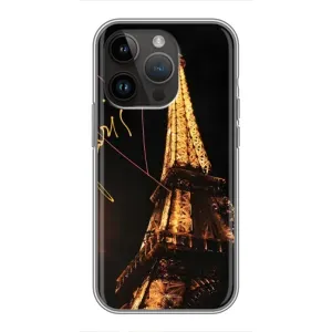 Чохол з малюнком «Paris» для iPhone 14 Pro Max