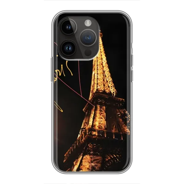 Чохол з малюнком «Paris» для iPhone 14 Pro Max Чохол з малюнком «Paris» для iPhone 14 Pro Max
