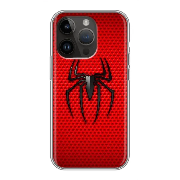 Чехол с рисунком «Паук марвел» для iPhone 14 Pro Max Чехол с рисунком «Паук марвел» для iPhone 14 Pro Max