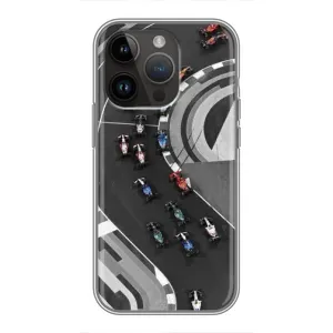Чохол фільм Формула 1 для iPhone 14 Pro Max (Перегони ф1)