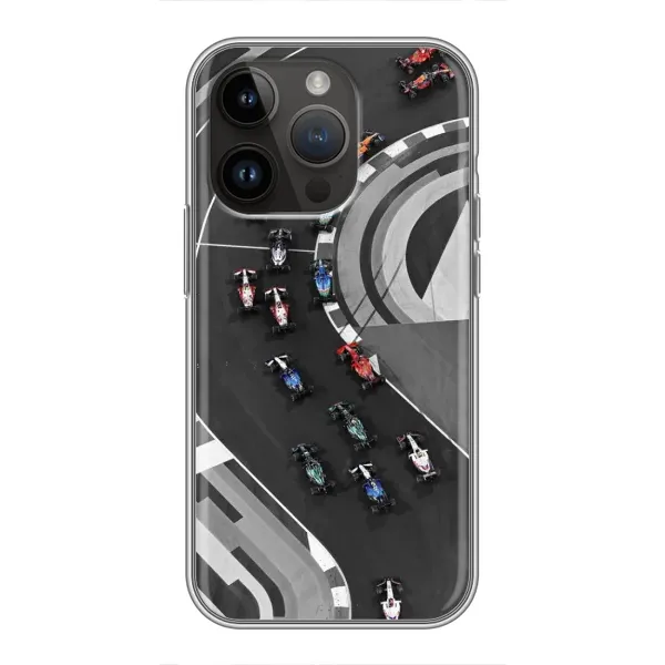 Чехол с рисунком «Гонки ф1» для iPhone 14 Pro Max Чехол с рисунком «Гонки ф1» для iPhone 14 Pro Max