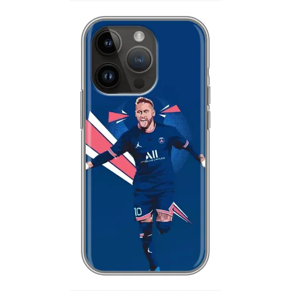 Чехол с рисунком «Празднование Неймара» для iPhone 14 Pro Max Чехол с рисунком «Празднование Неймара» для iPhone 14 Pro Max