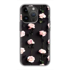 Чехлы с принтом Розочки для iPhone 14 Pro Max (Розы)