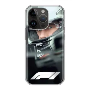 Чохол фільм Формула 1 для iPhone 14 Pro Max (Сонні Гейс)
