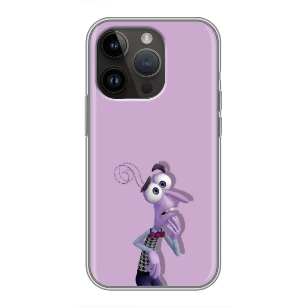 Чехол с рисунком «Страх» для iPhone 14 Pro Max Чехол с рисунком «Страх» для iPhone 14 Pro Max