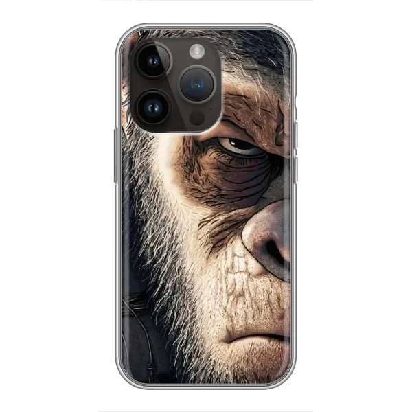 Чехол с рисунком «Суровый» для iPhone 14 Pro Max Чехол с рисунком «Суровый» для iPhone 14 Pro Max