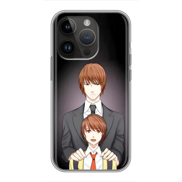 Чехол с рисунком «Ягами вырос» для iPhone 14 Pro Max Чехол с рисунком «Ягами вырос» для iPhone 14 Pro Max
