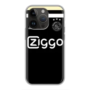 Чохоли з ТОР футбольними клубами на iPhone 14 Pro (AJAX)