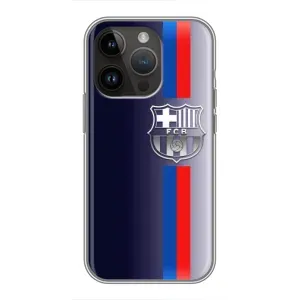 Чохол для iPhone 14 Pro (Барселона) (Barsa)