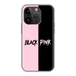 Чохли з картинкою для iPhone 14 Pro (BLACK PINK)