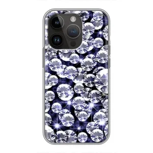 Чохол (Дорого-богато) на iPhone 14 Pro