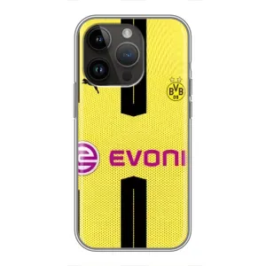Чохоли з ТОР футбольними клубами на iPhone 14 Pro (BVB)