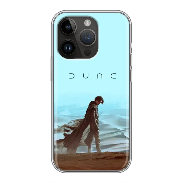 Чехол с рисунком «Дюна Пол» для iPhone 14 Pro
