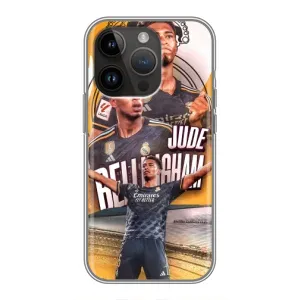 Чехлы с Джуди Беллингем для iPhone 14 Pro (Джуд Белингем)