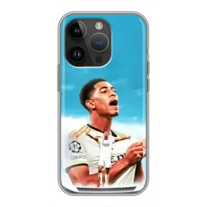 Чехлы с Джуди Беллингем для iPhone 14 Pro (Джуди)