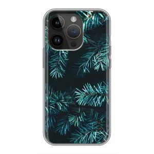 Чохол новорічна ялинка на iPhone 14 Pro (Ялина)