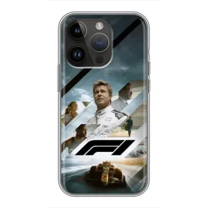 Чехол фильм Формула 1 для iPhone 14 Pro (Фильм Формула 1)