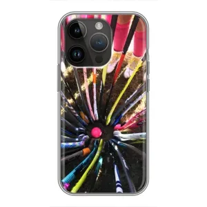 Чехлы с принтом Спортивная тематика для iPhone 14 Pro (Флорбол)