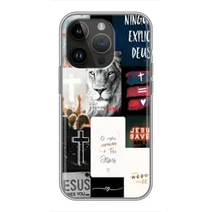 Чохли для iPhone 14 Pro (Для Християн)
