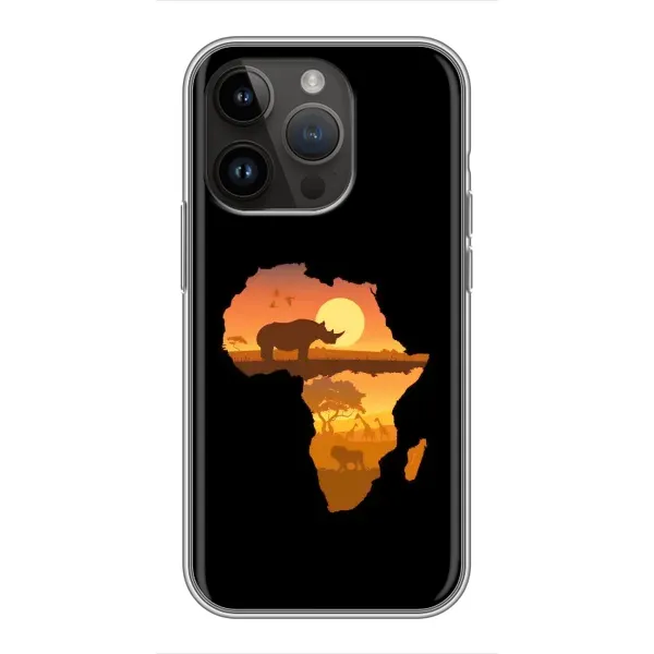 Чехол с рисунком «Карта» для iPhone 14 Pro Чехол с рисунком «Карта» для iPhone 14 Pro
