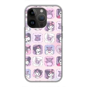 Чохол з персонажем Куромі на iPhone 14 Pro (Куромі шпалери)