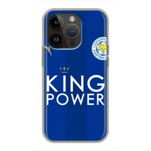 Чохоли з ТОР футбольними клубами на iPhone 14 Pro (Lester)