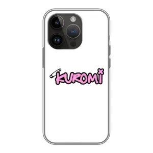 Чохол з персонажем Куромі на iPhone 14 Pro (Лого Куромі)