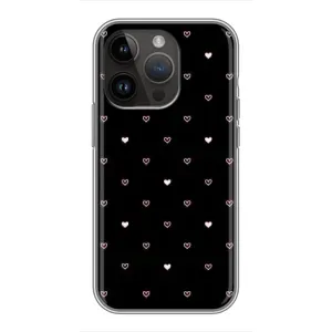 Чохли з тематикою "Маленькі Сердчеки" на iPhone 14 Pro (Маленькі сердечка)