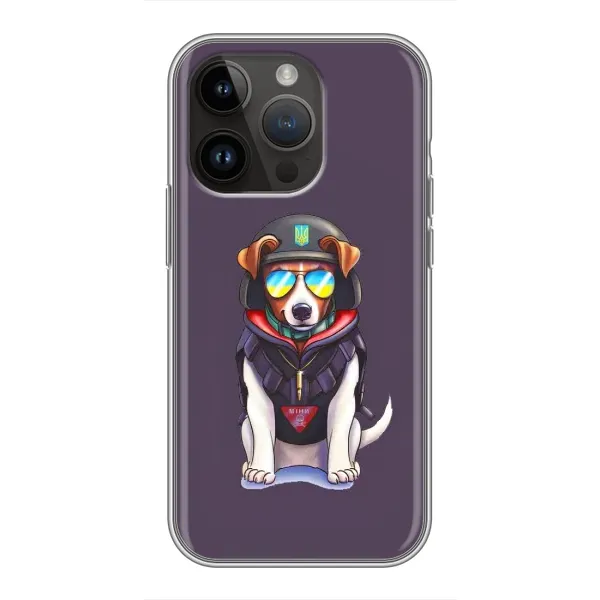 Чехол с рисунком «Модный Патрон» для iPhone 14 Pro Чехол с рисунком «Модный Патрон» для iPhone 14 Pro