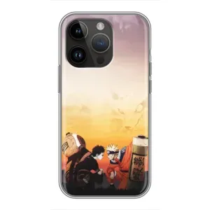 Чехлы с принтом Наруто на iPhone 14 Pro (Наруто Гаара)