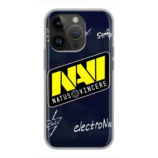 Чехол с рисунком «NAVI» для iPhone 14 Pro Чехол с рисунком «NAVI» для iPhone 14 Pro