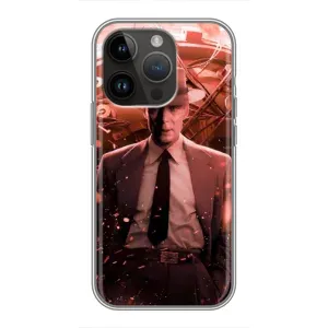Чохол Оппенгеймер / Oppenheimer на iPhone 14 Pro
