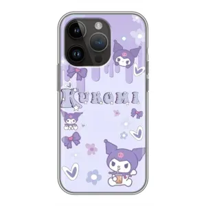 Чохол з персонажем Куромі на iPhone 14 Pro (Персонаж Куромі)
