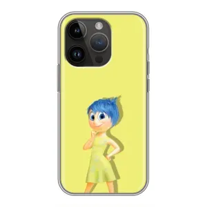 Чохол Головоломка для iPhone 14 Pro - (AlphaPrint)