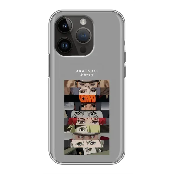 Чехол с рисунком «Разноцветные глаза» для iPhone 14 Pro Чехол с рисунком «Разноцветные глаза» для iPhone 14 Pro