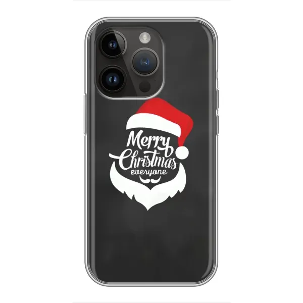 Чехол с рисунком «Санта Крисмас» для iPhone 14 Pro Чехол с рисунком «Санта Крисмас» для iPhone 14 Pro