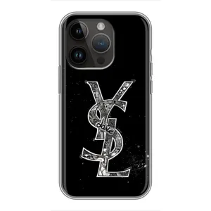 Чохол (Dior, Prada, YSL, Chanel) для iPhone 14 Pro