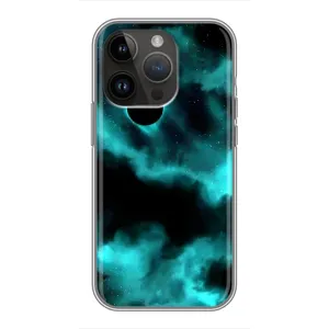 Чохли КОСМОС на iPhone 14 Pro (Затемнення)